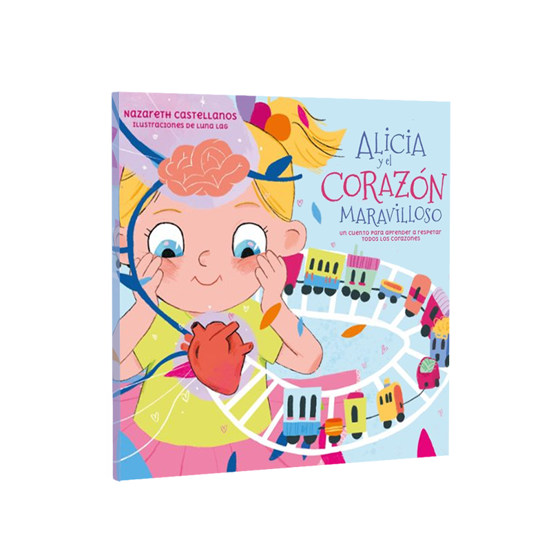 ALICIA Y EL CORAZÓN MARAVILLOSO