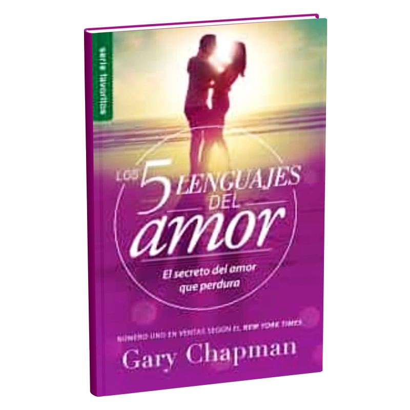 5 LENGUAJES DE AMOR