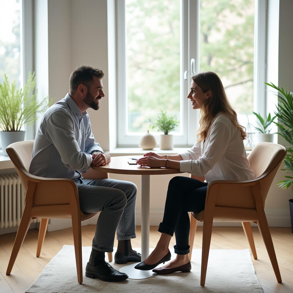 “Decimos que hay corresponsabilidad… pero al final siempre lo pienso yo”